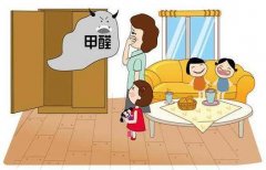 為什么新房子裝修后，總會出現甲醛超標現象？
